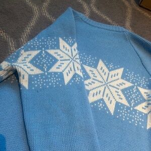 Vintage H&M Holiday Sweater, Sz M